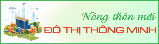 Nông thôn mới, Đô thị thông minh